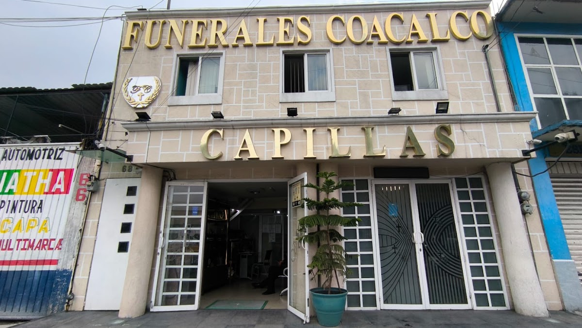 Funeraria Funerales Coacalco